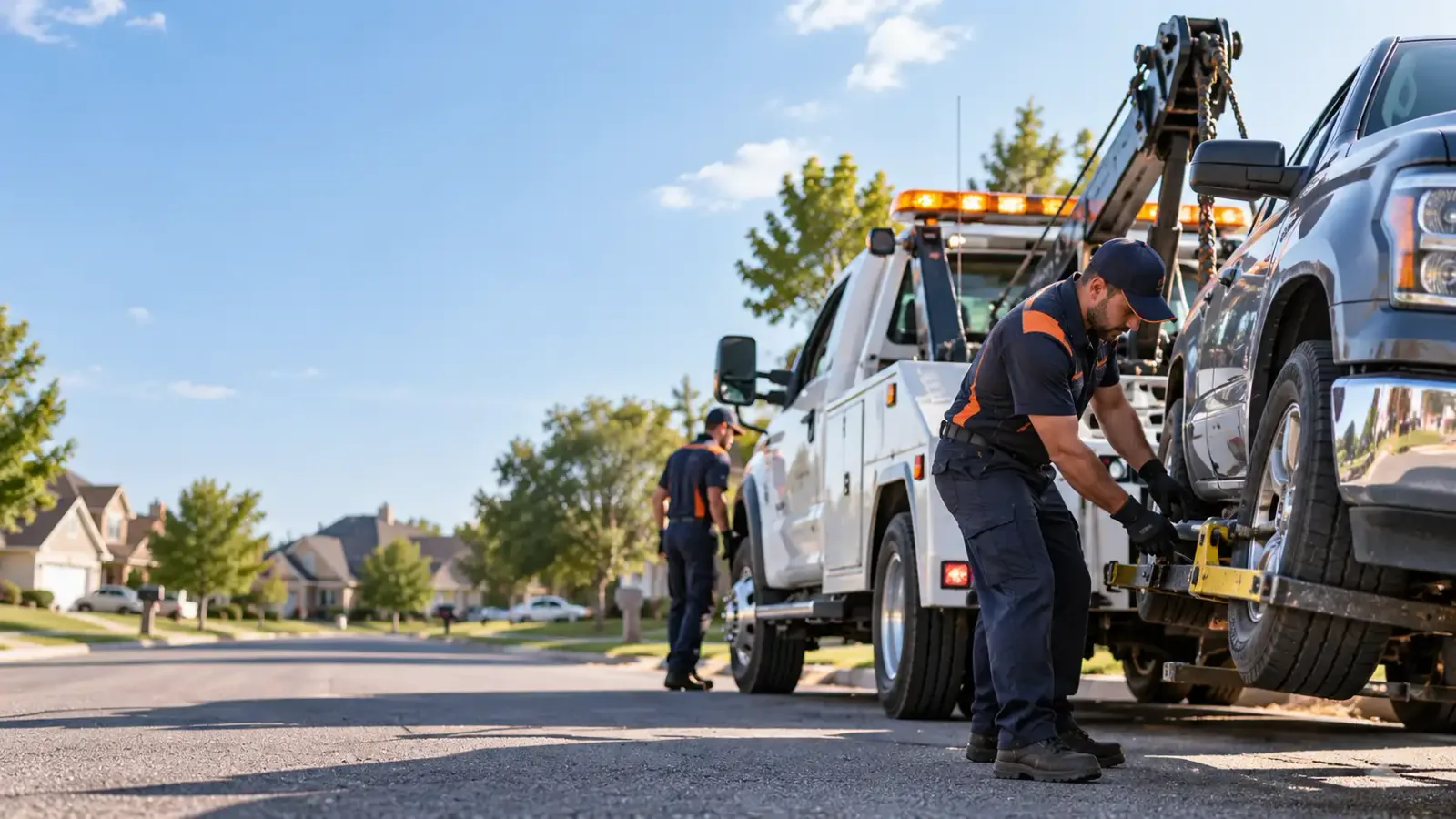 Wheel Lift Towing in Newnan, GA